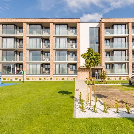 Apartment Sutileza 9 C - Perlowa Przystan Kolobrzeg