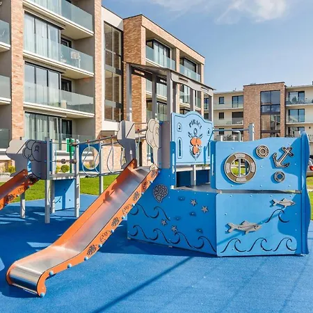Apartment Sutileza 9 C - Perlowa Przystan Kolobrzeg
