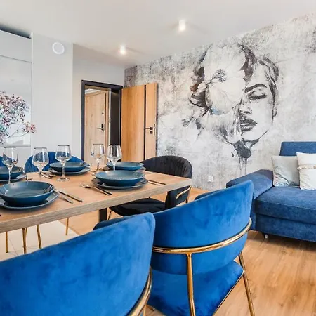 Sutileza 9 C - Perlowa Przystan Apartment