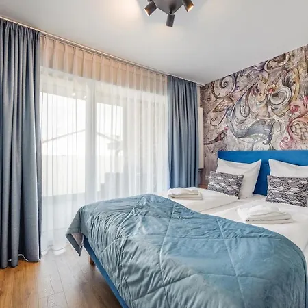 Sutileza 9 C - Perlowa Przystan Apartment *