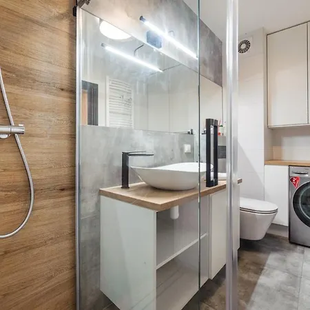 Sutileza 9 C - Perlowa Przystan Apartment