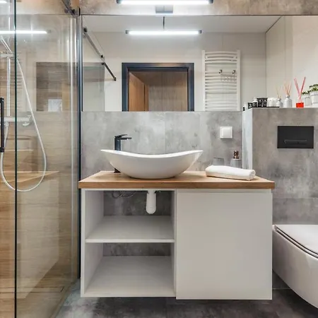 Sutileza 9 C - Perlowa Przystan Apartment *