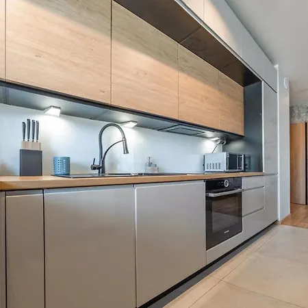 Apartment Sutileza 9 C - Perlowa Przystan
