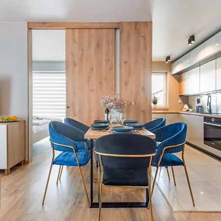 Sutileza 9 C - Perlowa Przystan Apartment *