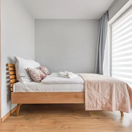Sutileza 9 C - Perlowa Przystan Apartment