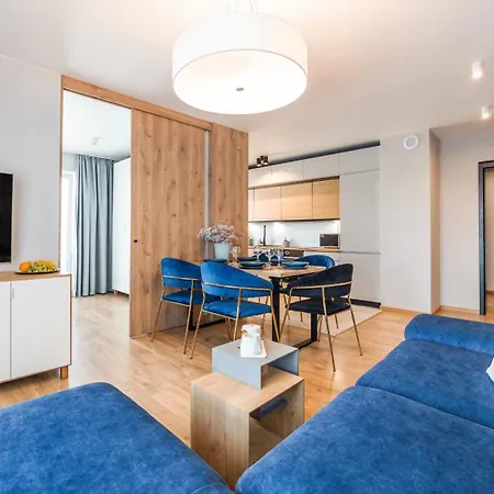 Sutileza 9 C - Perlowa Przystan Apartment *
