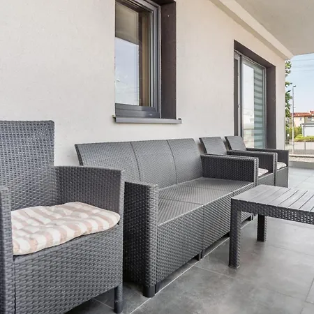Sutileza 9 C - Perlowa Przystan Apartment Kolobrzeg