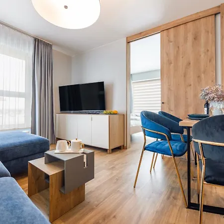 Apartment Sutileza 9 C - Perlowa Przystan Kolobrzeg